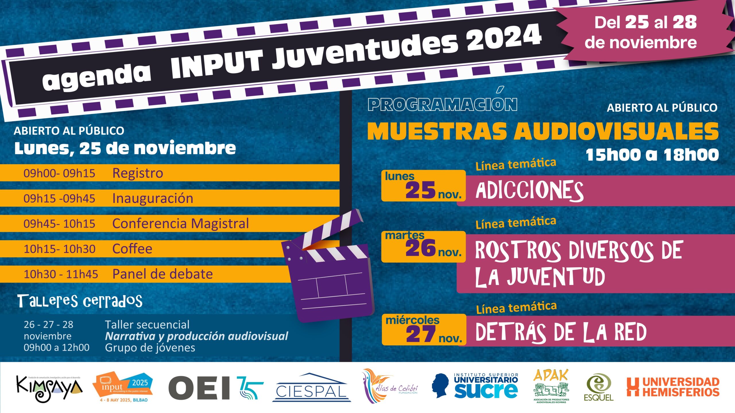 INPUT Juventudes 2