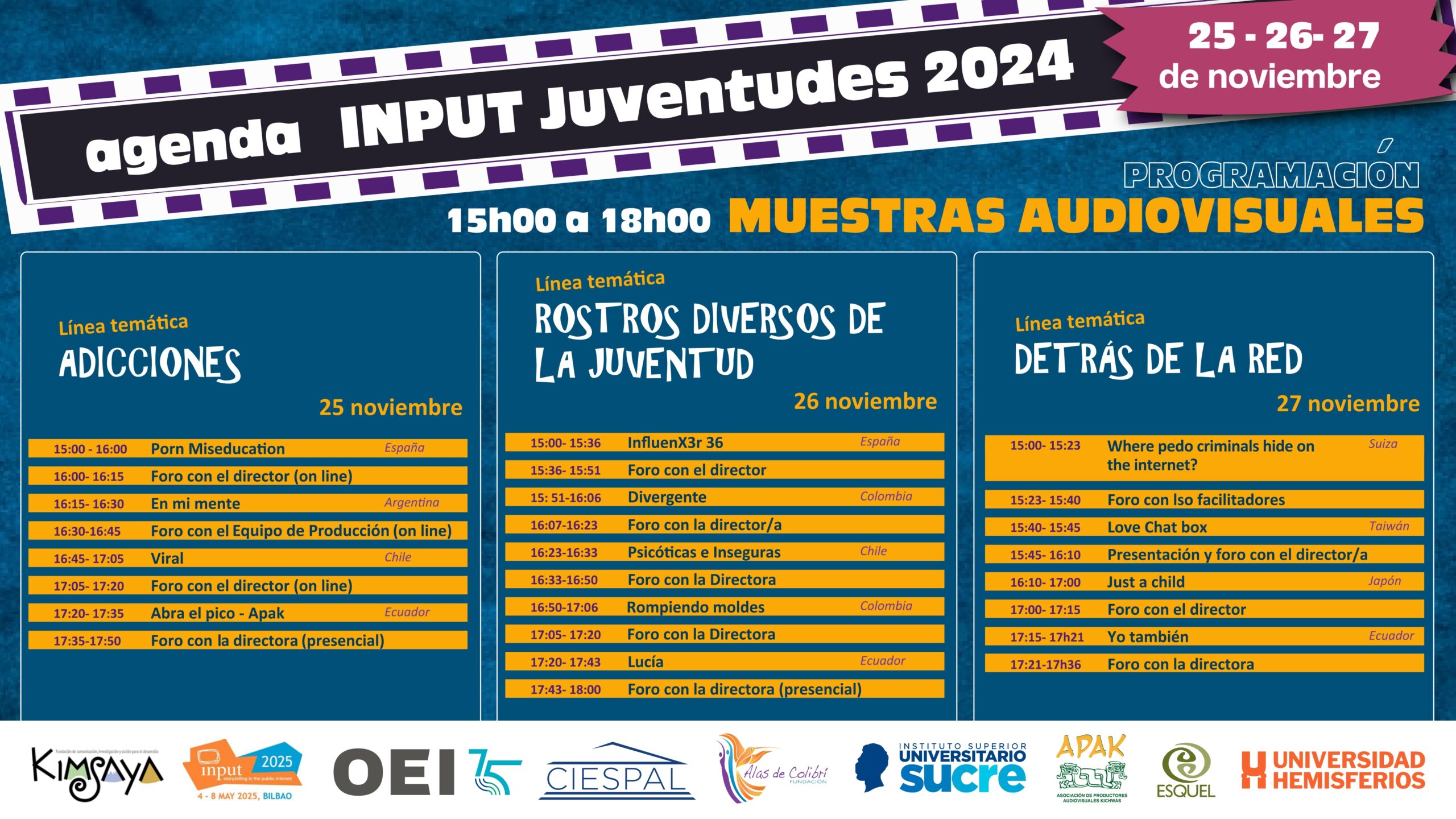 INPUT Juventudes 3