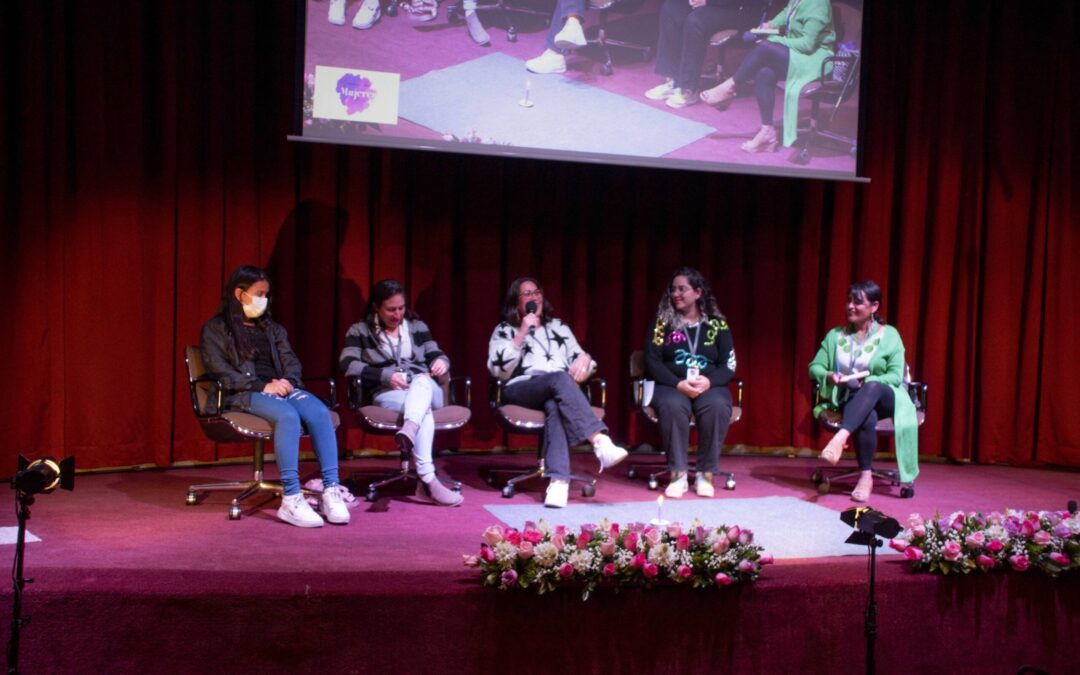 Festival Miradas de Mujeres en las Artes