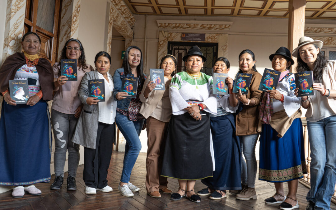 Festival Miradas de Mujeres en las Letras – Pueblos y Nacionalidades