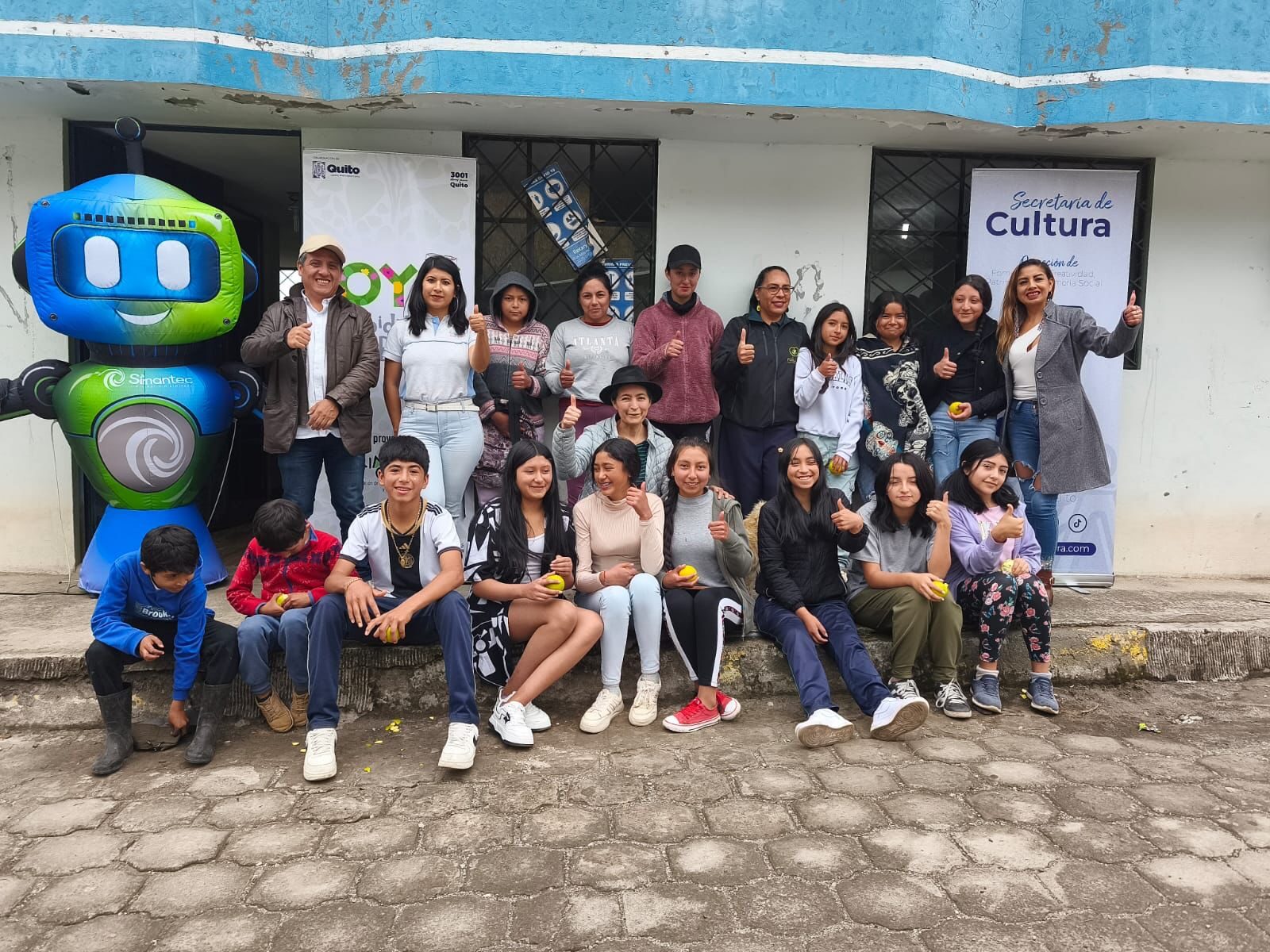 Cultura y comunidad