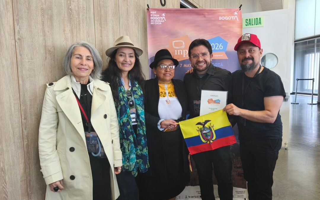 Conferencia Mundial de INPUT 2026